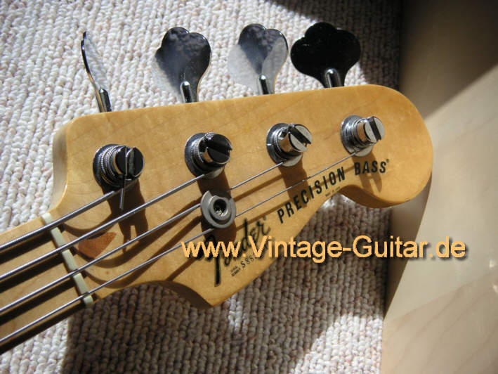 Fender Precision 1978 sunburst fretless maple c.jpg